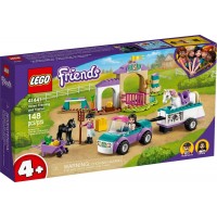 41441 Horse Training and Trailer